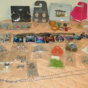 *JEWERLY RANDOM LOT 40 MY CHOICE All ARE NEW💖SPECIAL DEAL💖 price is firm